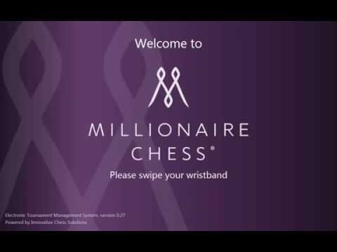 Electronic Tournament Management System