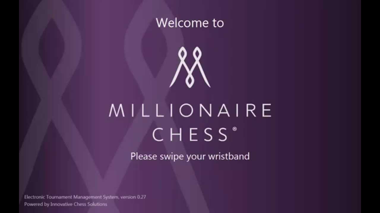 Electronic Tournament Management System