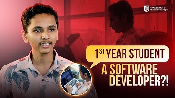 Cracked Internship in 1st year | NIAT India 2025 | @NIATIndia. 