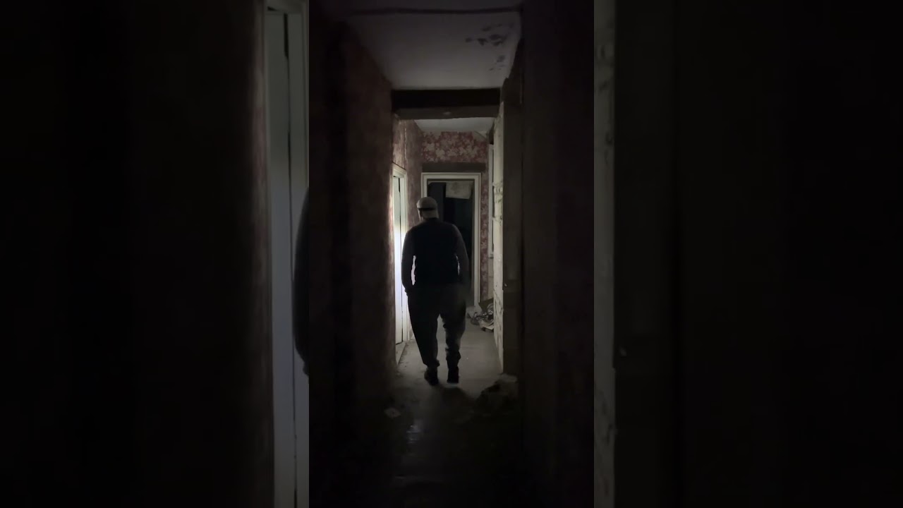 Faites de l’urbex avec vos potes 