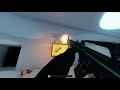 Camera sway
