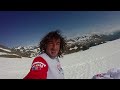 Red Bull X-Alps 2015: Toma (ROU) takes off