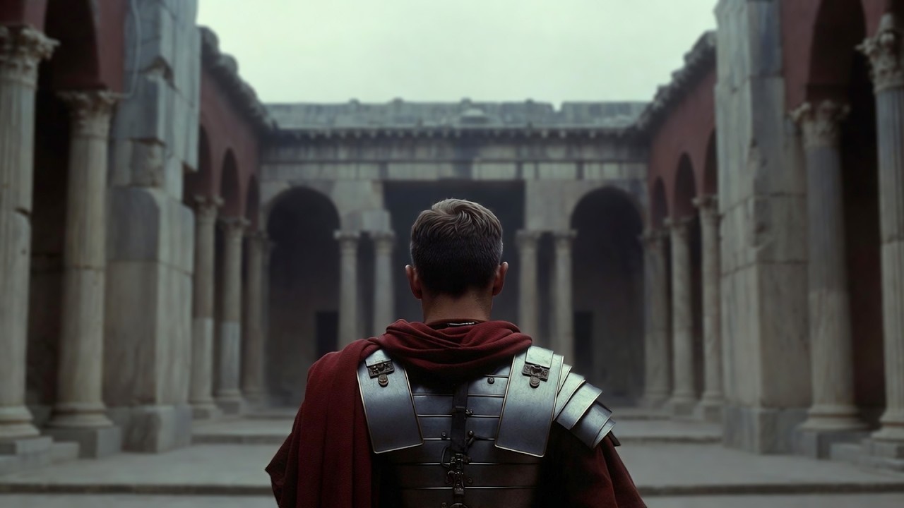 ORDO SINE VOCE | Roman Discipline Ambient