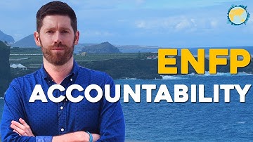 How To FINISH WHAT YOU START as an ENFP (Accountability)