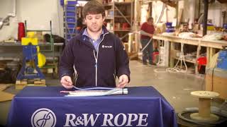 Dyneema Double Braid Rope - Endura Braid - R&W Rope Rigging Solutions Endura Braid