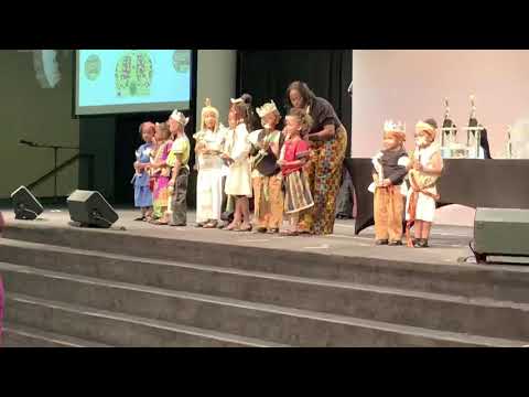 14th Annual Brownsville Preparatory Institute Black History Program: The Kings and Queens!