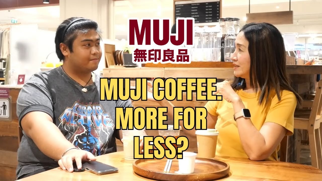 MUJI COFFEE: HIT OR MISS 