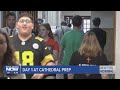 New cathedral prep building welcomes students