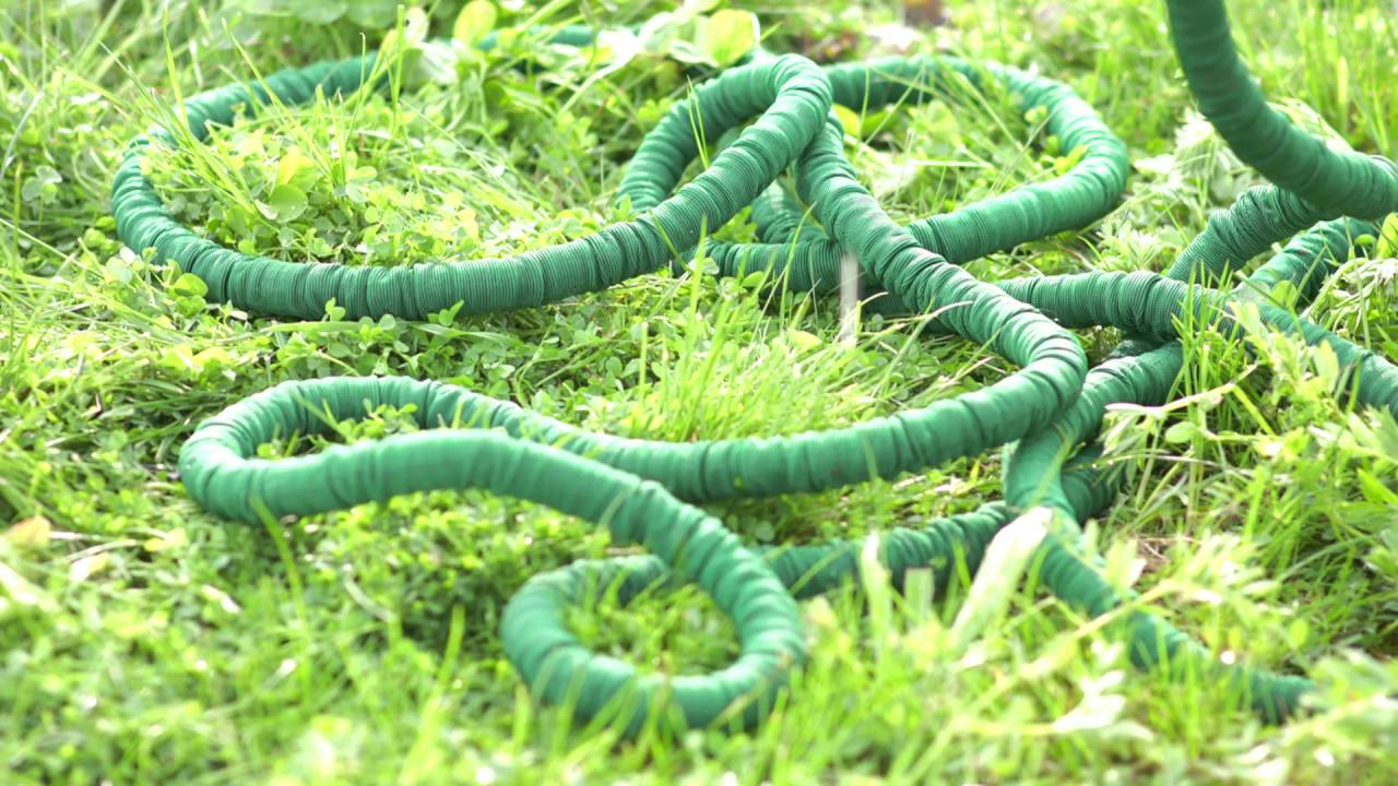 Dehnbarer Gartenschlauch PRO.V3, 2,5