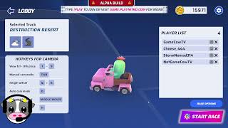 YouTube Nitro Test Stream