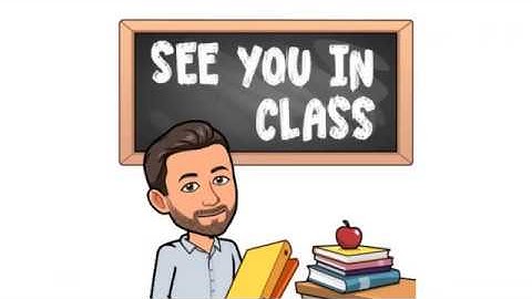 Videoclase tercero D. Lunes, 30-3-20