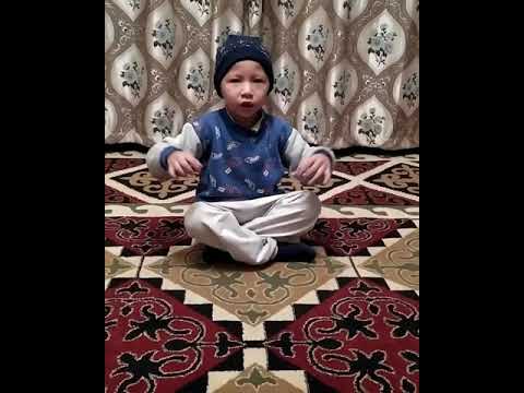 Манас айтуу