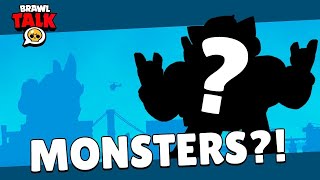 Brawl Stars: Brawl Talk - Season 2 Summer of Monsters