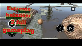 extreme balancer 2 walkthrough|extreme balancer all level|extreme balancer full gameplay screenshot 4