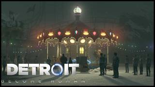 【Detroit】チョコナー頑張り物語 3周目 もっと続き【ケモノ/Vtuber】