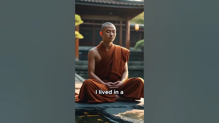 From Anxiety to Awakening: How the Dharma Brought Me Peace # Inner peace #buddhasteachings