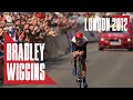 Bradley Wiggins Time Trial Gold | London 2012