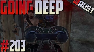 GOING DEEP #203 - Rust