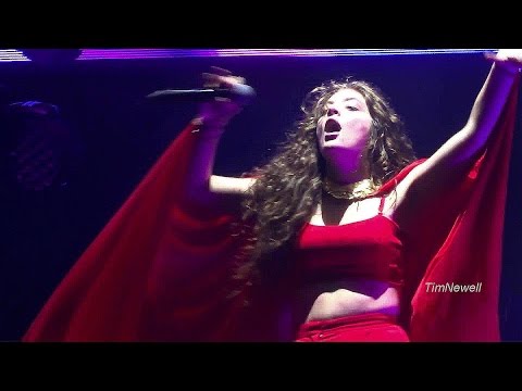 LORDE /