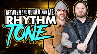 BETWEEN THE BURIED AND ME Rhythm Guitar Tone w/ Jens Bogren