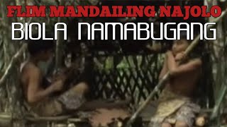 Film mandailing najolo Biola Namabugang