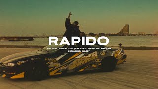 Feid Type Beat Instrumental Reggaeton 2023 - ''RAPIDO''