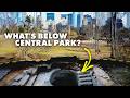 Whats Below New Yorks Central Park mp3