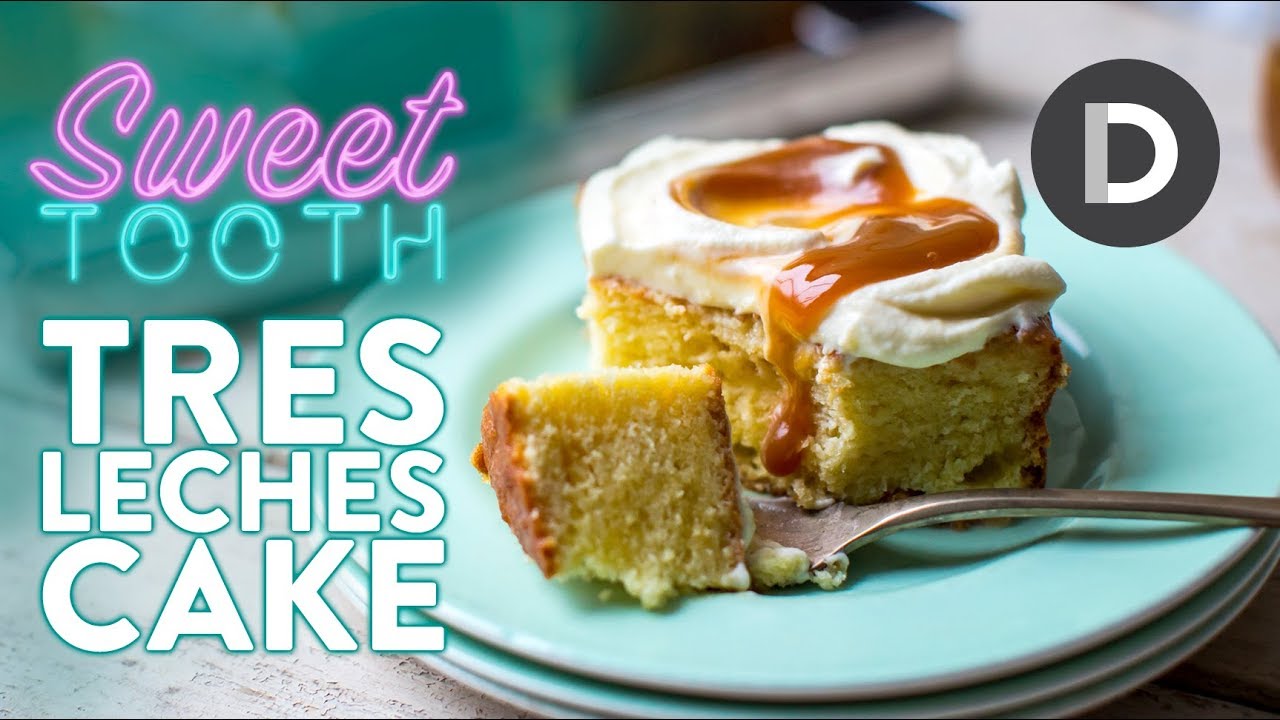 Tres Leches Cake | SWEET TOOTH