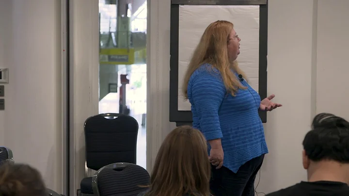 Jane Bozarth - Self Directed Learning - LT19