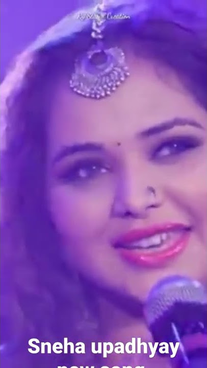 sneha upadhyay new song status