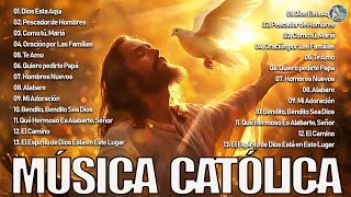Alabanzas Catolicas que Tranquilizan y Quitan Toda Preocupacion | Mejores Música Católica 2024 🙏🏻 by MUSICA CATOLICA 88 11,008 views 2 weeks ago 57 minutes