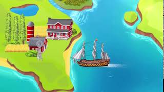 Pocket Ships game - Arrive screenshot 5