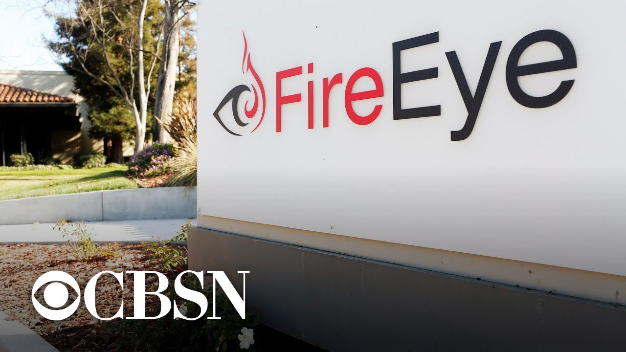 FireEye cybersecurity tools compromised in state-sponsored attack