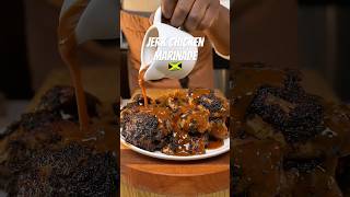 Easy Honey Jerk Chicken Marinade