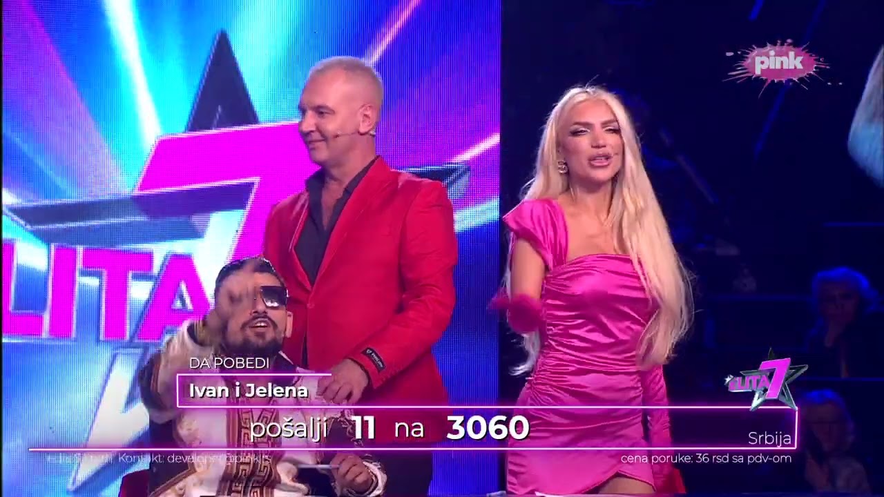 ELITOVIZIJA: Slađa Poršelina i Pablo - Iz daleka - 17.02.2024.