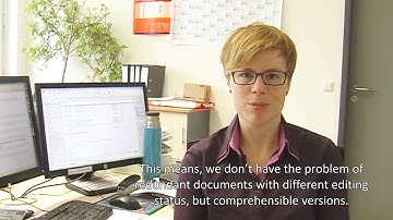 BlueSpice Use Case: Technical Documentation