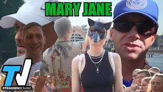 MARY JANE Berlin | Herzog, $ick, Antifuchs, King Keil etc. | Hanf Messe | TV Strassensound