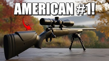 Top 5 Best-Selling Hunting Rifles of 2025 — You Won’t Believe Who Won!