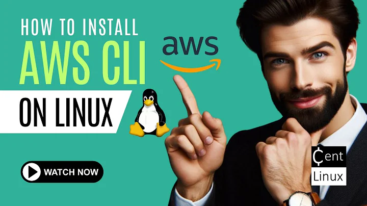 How to install AWS CLI on Linux in 3 minutes