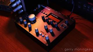 Halifax | Elektron Analog Heat (as Kick Module) | Ambient Dub Techno