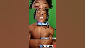 Thumbnail of ISHOWSPEED sing Parado no Bailão 👌😲