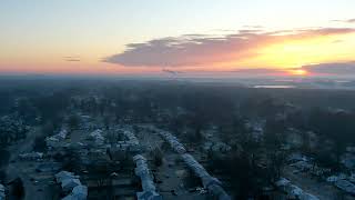 Precision Aerial Services LLC Sunrise 2021