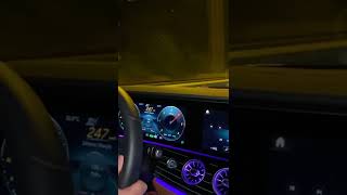 Mercedes Cls300D 2022 Top Speed