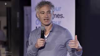 Palantir CEO Alex Karp Opening Remarks | Sovereignty Bootcamp