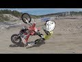 Hard Enduro Horrors in Karelia: Bulba Enduro Team on "Nimble Squirrel 2017"