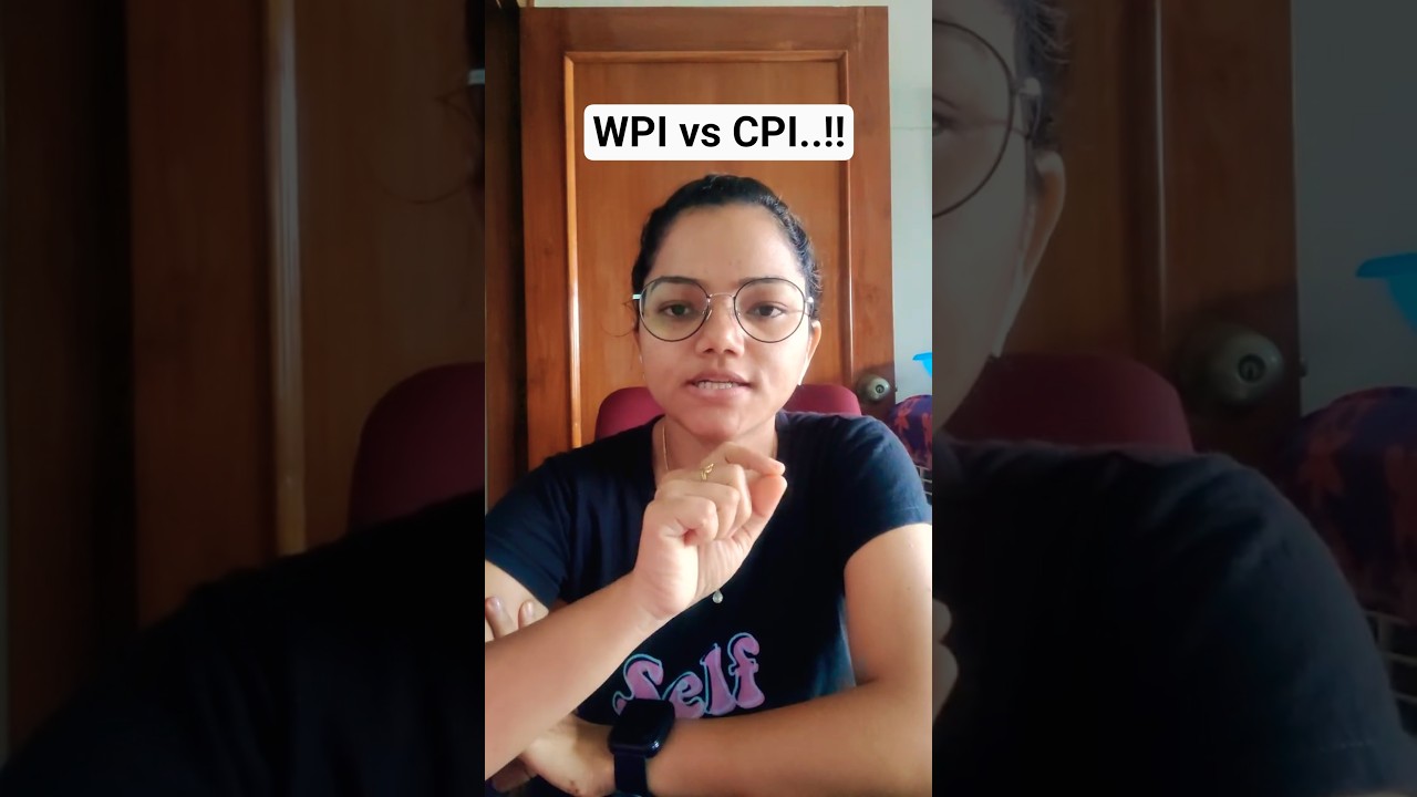 WHOLESALE PRICE INDEX !!