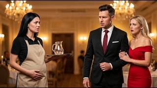 He Saw His Pregnant Ex Waitressing 8 Months After Divorce—The Truth Changed Everything
