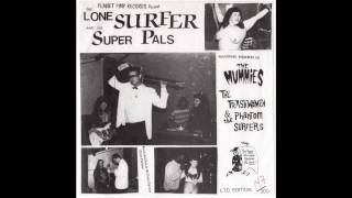 PDX Hot Wax: Lone Surfer and His Super Pals Church Key