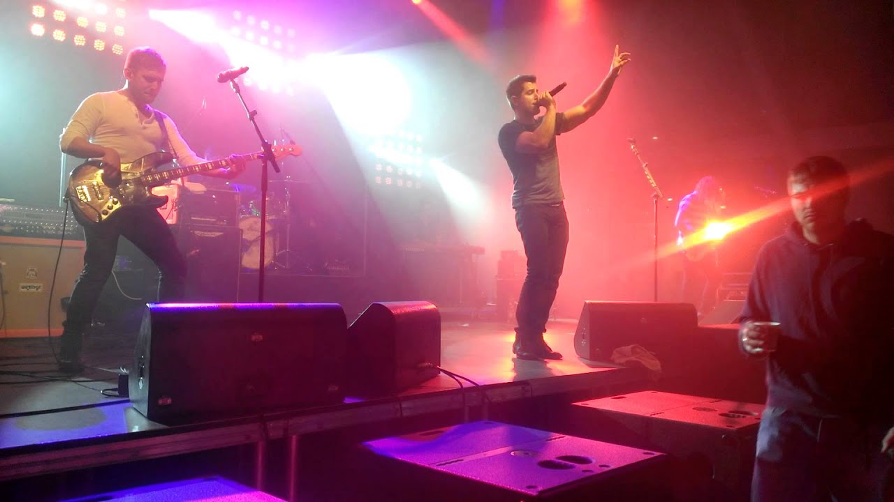Jeremy Camp - Jesus Saves @ Music (Rock) without Limits 2013 Stuttgart