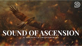 🔥 Sound of Ascension | Prophetic Instrumental & Tongues of Fire Worship